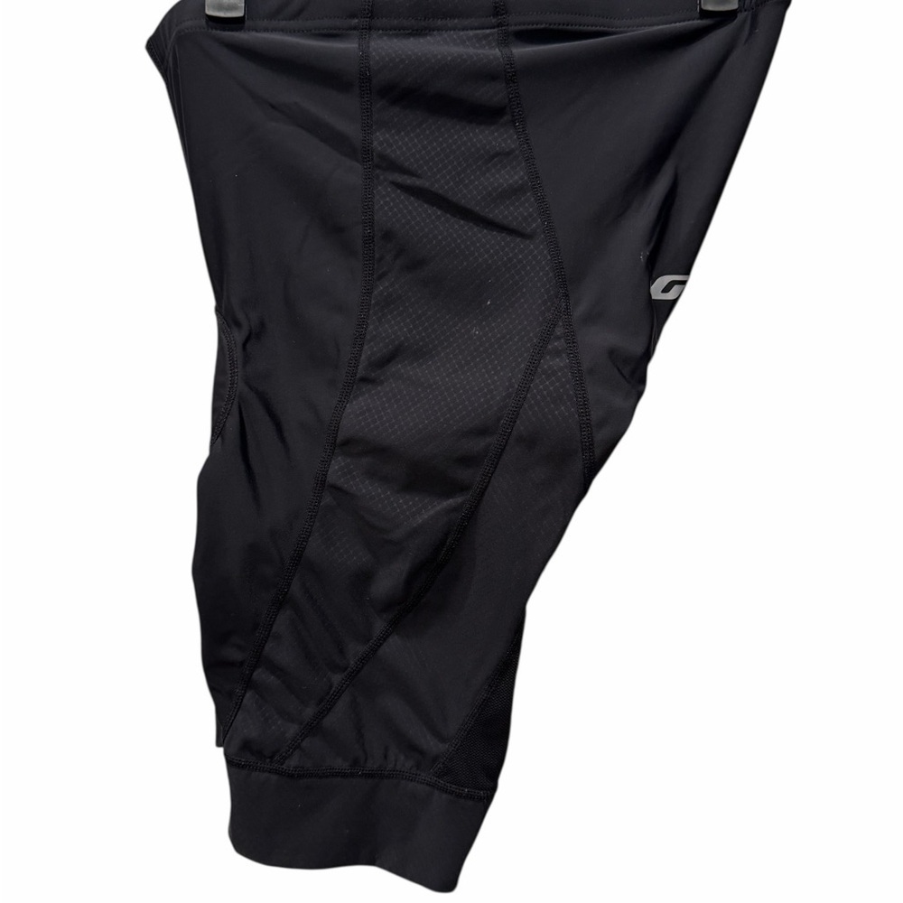 Women's Black Athletic Shorts